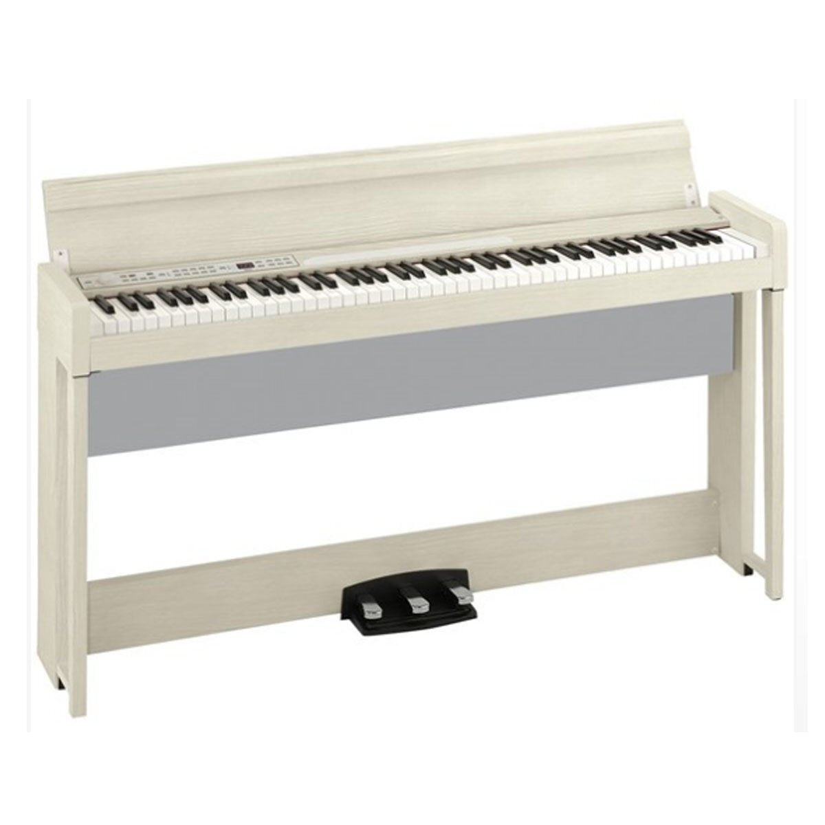 KORG C1 Air 88 Note Piano White Ash
