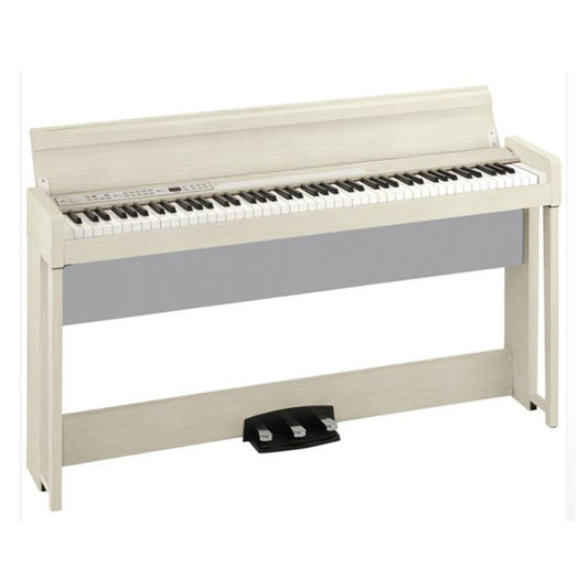 KORG C1 Air 88 Note Piano White Ash