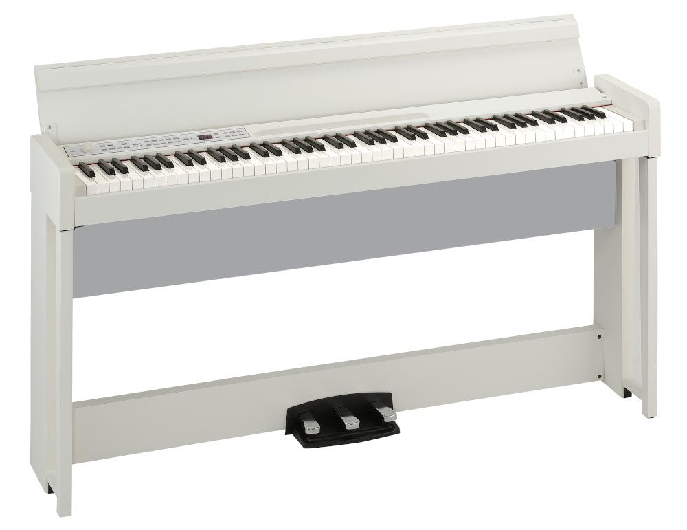 KORG C1 Air 88 Note Piano White
