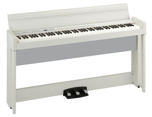 KORG C1 Air 88 Note Piano White