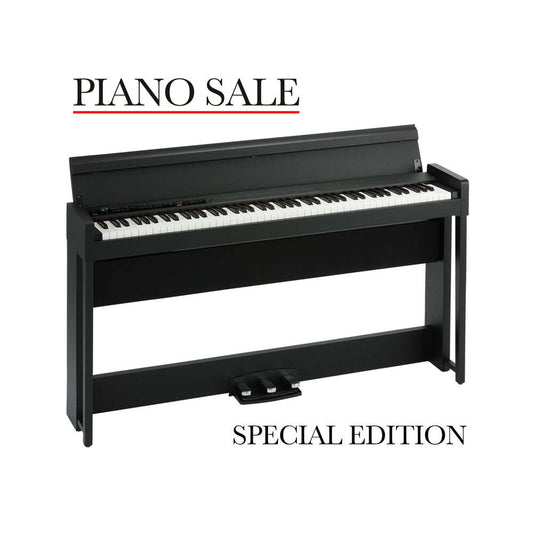 Korg C1 Digital Piano Black