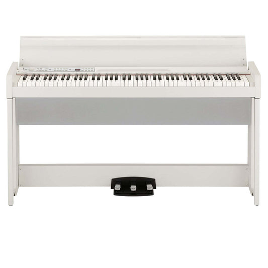 Korg C1 Digital Piano White