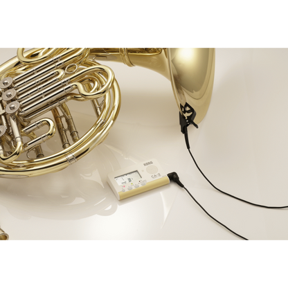 KORG CA-2 Chromatic Tuner with Enhanced Display and Precision Tuning — view 4
