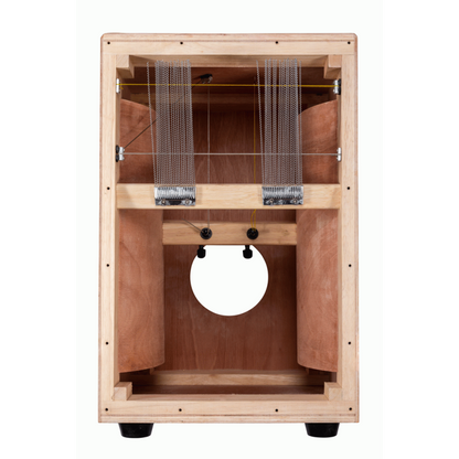 Sakae CAJ-100W Cajon Resonance Plate - Blue Fade — view 3
