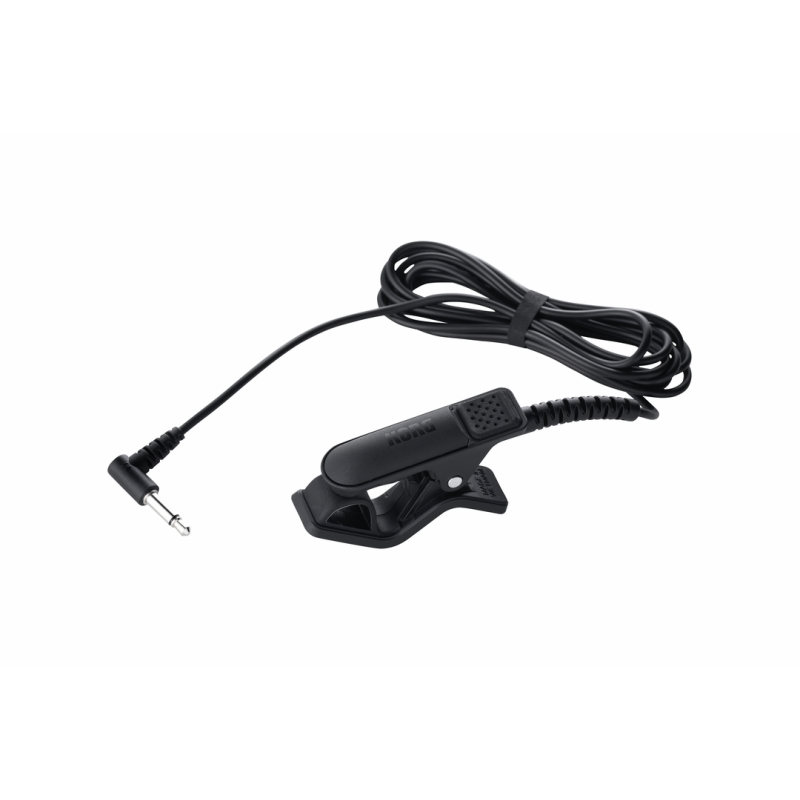 KORG CM-400 Clip-On Contact Microphone for Instruments