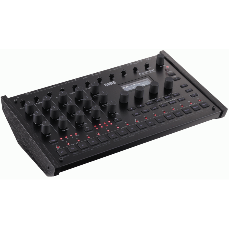 Korg Drumlogue Hybrid Drum Machine — view 2