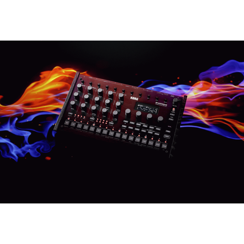 Korg Drumlogue Hybrid Drum Machine — view 6