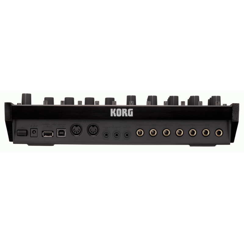 Korg Drumlogue Hybrid Drum Machine — view 3