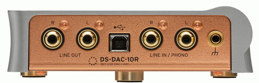 Korg 1 Bit Usb Dac — view 3