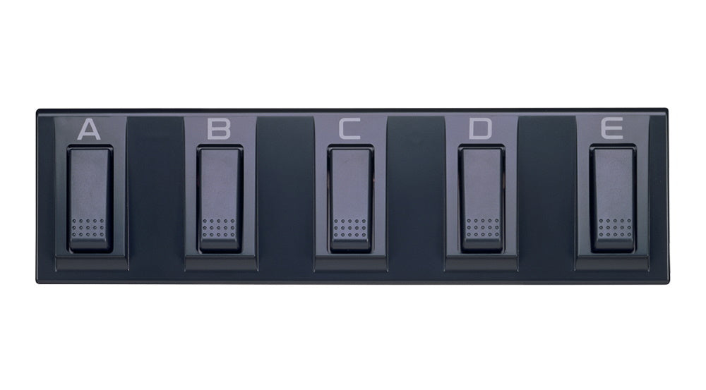 KORG EC-5 5 Way Foot Switch