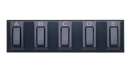 KORG EC-5 5 Way Foot Switch
