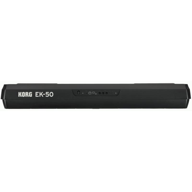 KORG EK-50 61-Key Arranger Keyboard with Automatic Accompaniment Styles — view 3