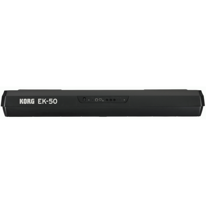 KORG EK-50 61-Key Arranger Keyboard with Automatic Accompaniment Styles — view 3