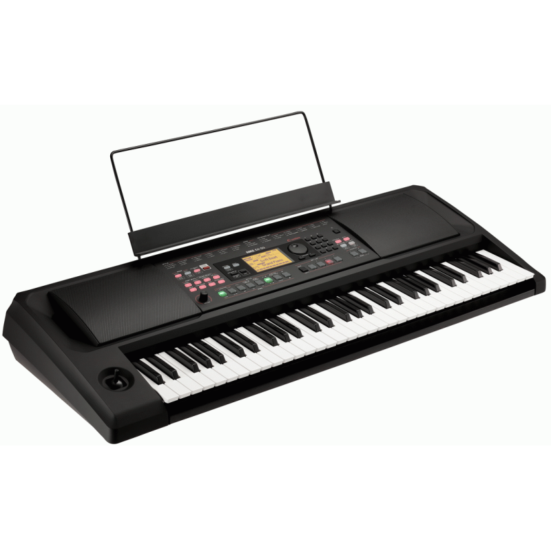 KORG EK-50L 61 Note Arranger Keyboard with Enhanced Speakers and Dance Music Styles — view 6