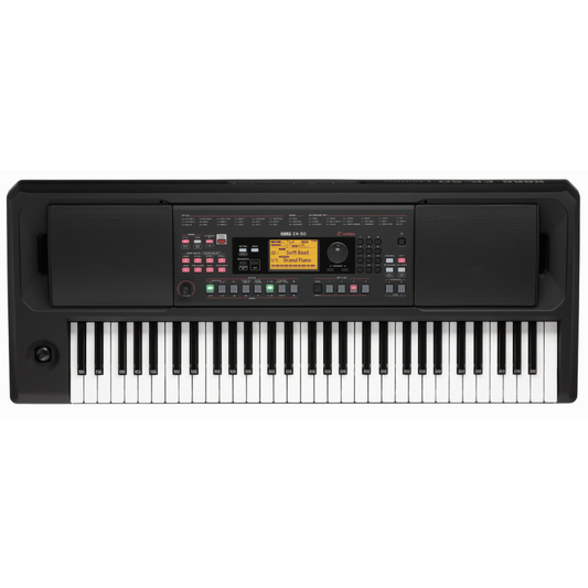 KORG EK-50L 61 Note Arranger Keyboard with Enhanced Speakers and Dance Music Styles