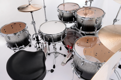 Sakae Evolved Maple 22" 4-Piece Shell Pack - Destroyer Finish — view 3