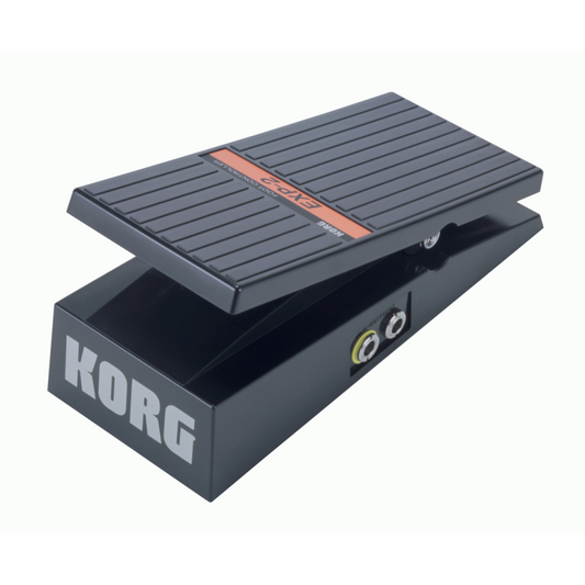 KORG EXP-2 Expression Pedal with Volume Control and Adjustable Minimum Volume