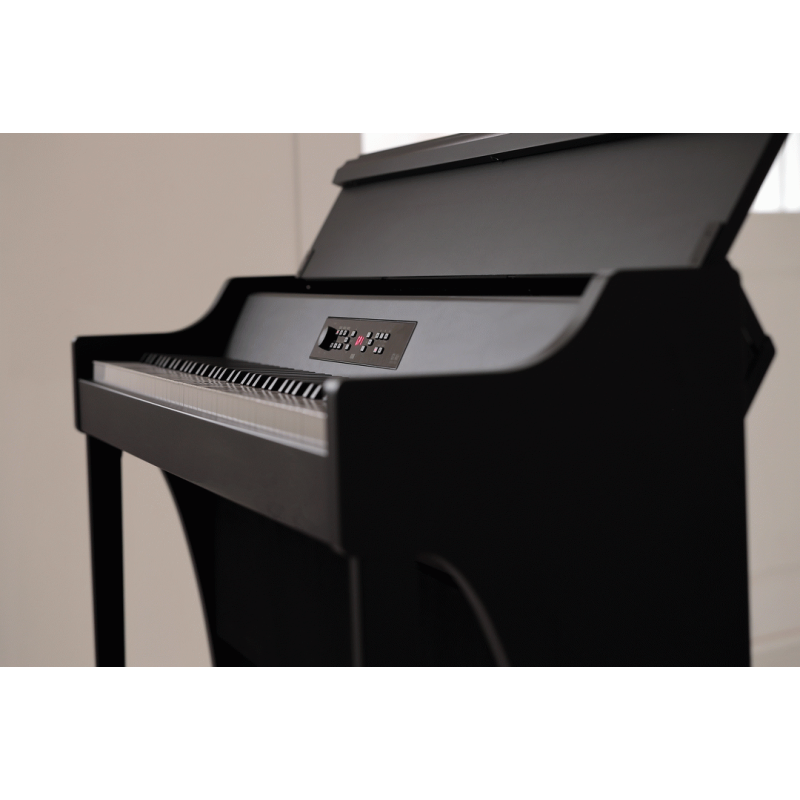Korg G1 Air 88-Key Digital Piano in Black — view 3