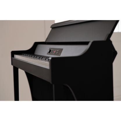 Korg G1 Air 88-Key Digital Piano in Black — view 3
