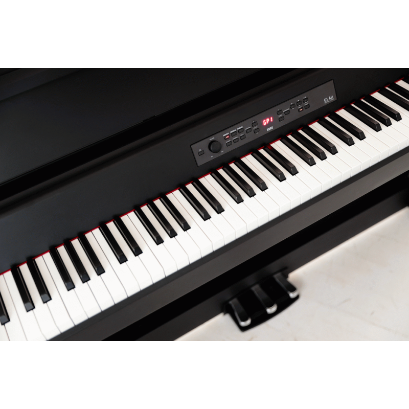 Korg G1 Air 88-Key Digital Piano in Black — view 4