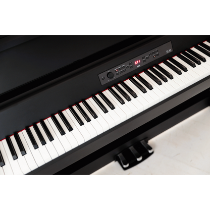 Korg G1 Air 88-Key Digital Piano in Black — view 4