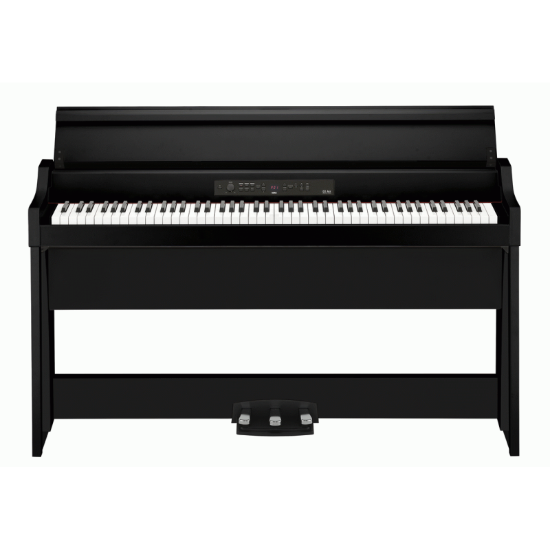 Korg G1 Air 88-Key Digital Piano in Black — view 2