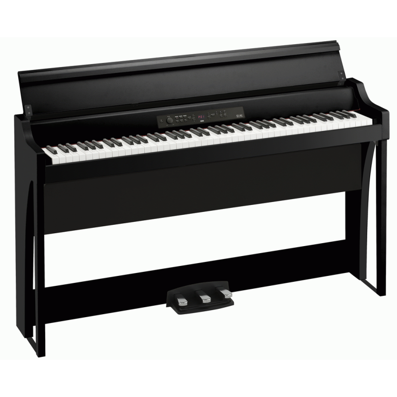 Korg G1 Air 88-Key Digital Piano in Black