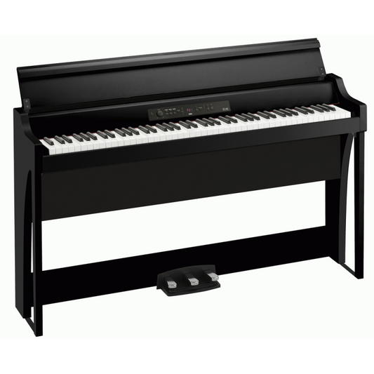 Korg G1 Air 88-Key Digital Piano in Black