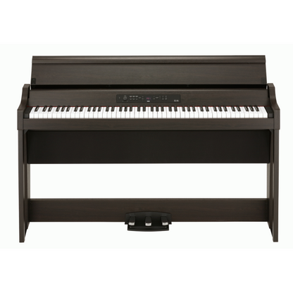 KORG G1 Air 88 Note Digital Piano - Brown Woodgrain — view 2