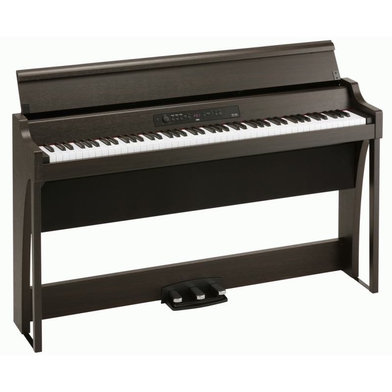 KORG G1 Air 88 Note Digital Piano - Brown Woodgrain