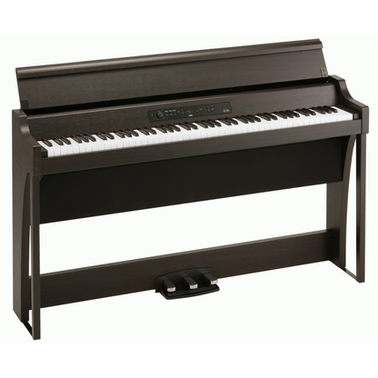 KORG G1 Air 88 Note Digital Piano - Brown Woodgrain