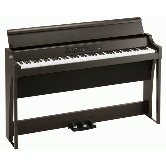 KORG G1 Air 88 Note Digital Piano - Brown Woodgrain