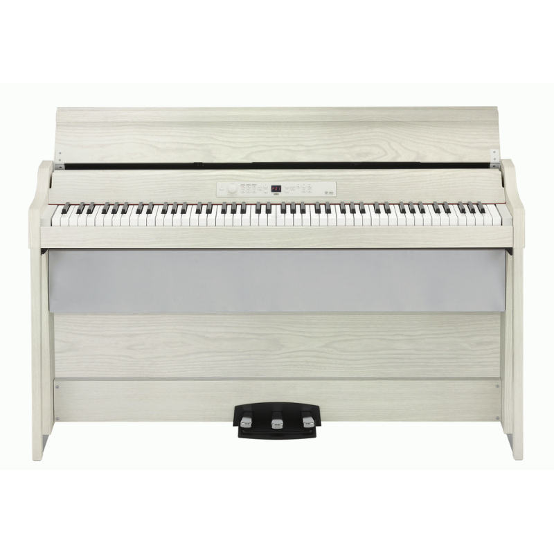 KORG G1 Air 88-Key Digital Piano in White Ash