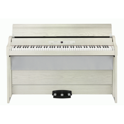 KORG G1 Air 88-Key Digital Piano in White Ash