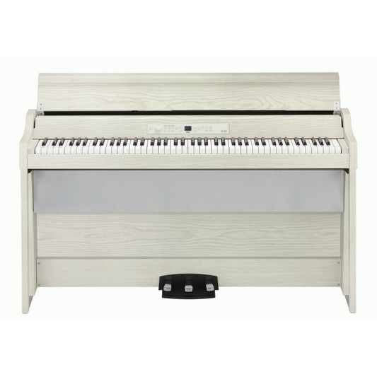 KORG G1 Air 88-Key Digital Piano in White Ash