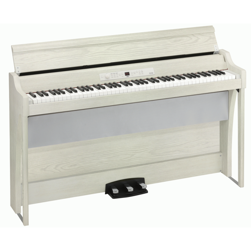 KORG G1 Air 88-Key Digital Piano in White Ash — view 2