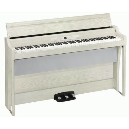 KORG G1 Air 88-Key Digital Piano in White Ash — view 2
