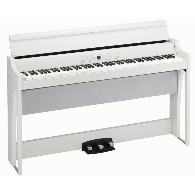 KORG G1 Air 88-Key Digital Piano in White