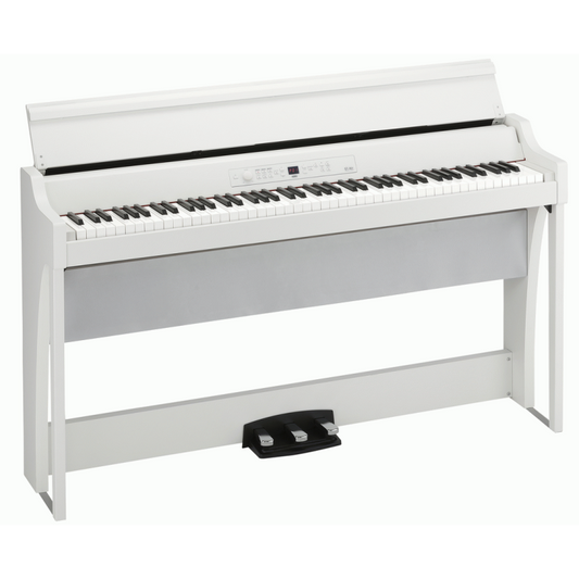 KORG G1 Air 88-Key Digital Piano in White