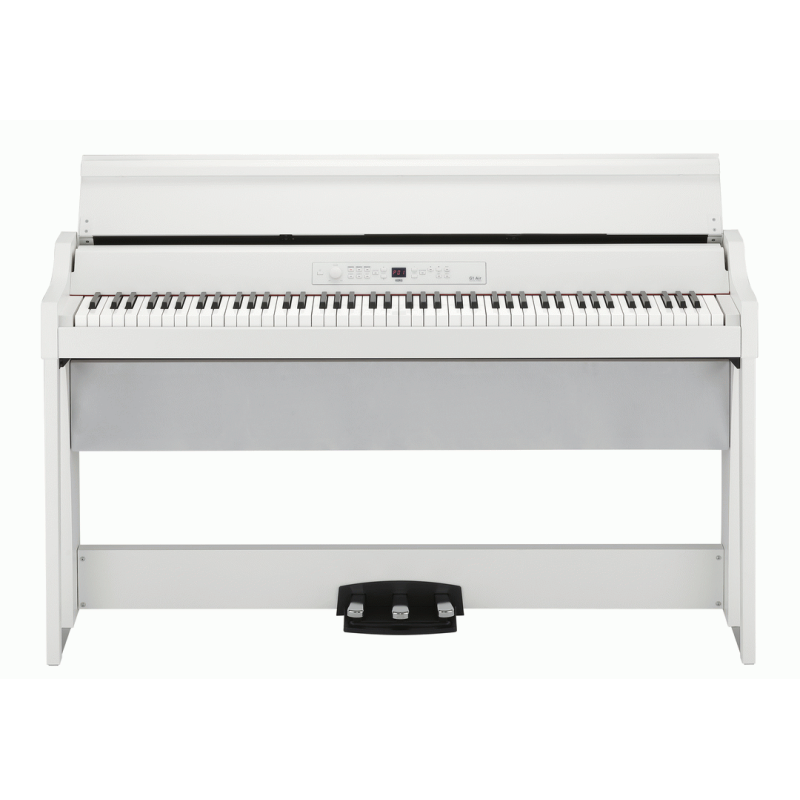 KORG G1 Air 88-Key Digital Piano in White — view 2