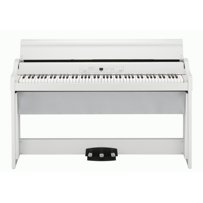 KORG G1 Air 88-Key Digital Piano in White — view 2