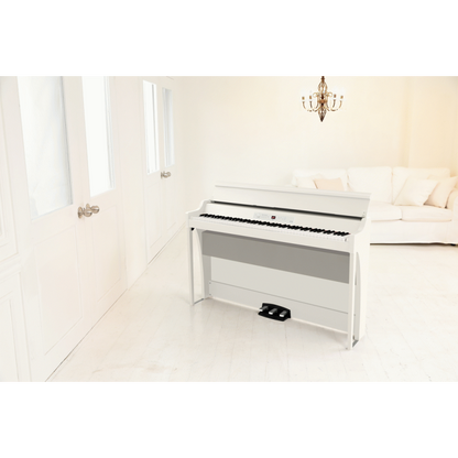 KORG G1 Air 88-Key Digital Piano in White — view 3