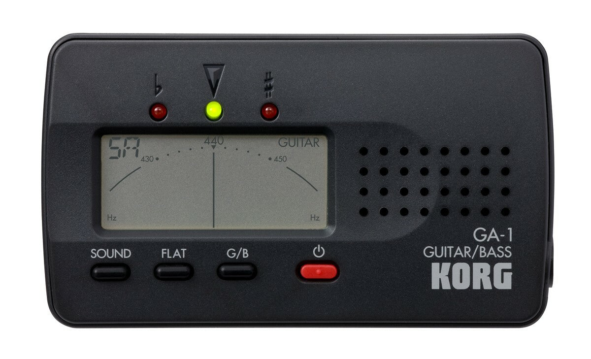 Korg GA-1 Chromatic Guitar/Bass Tuner