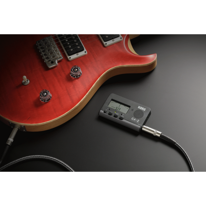 KORG GA-2 Guitar/Bass Tuner with Enhanced Display and Dedicated Modes — view 3