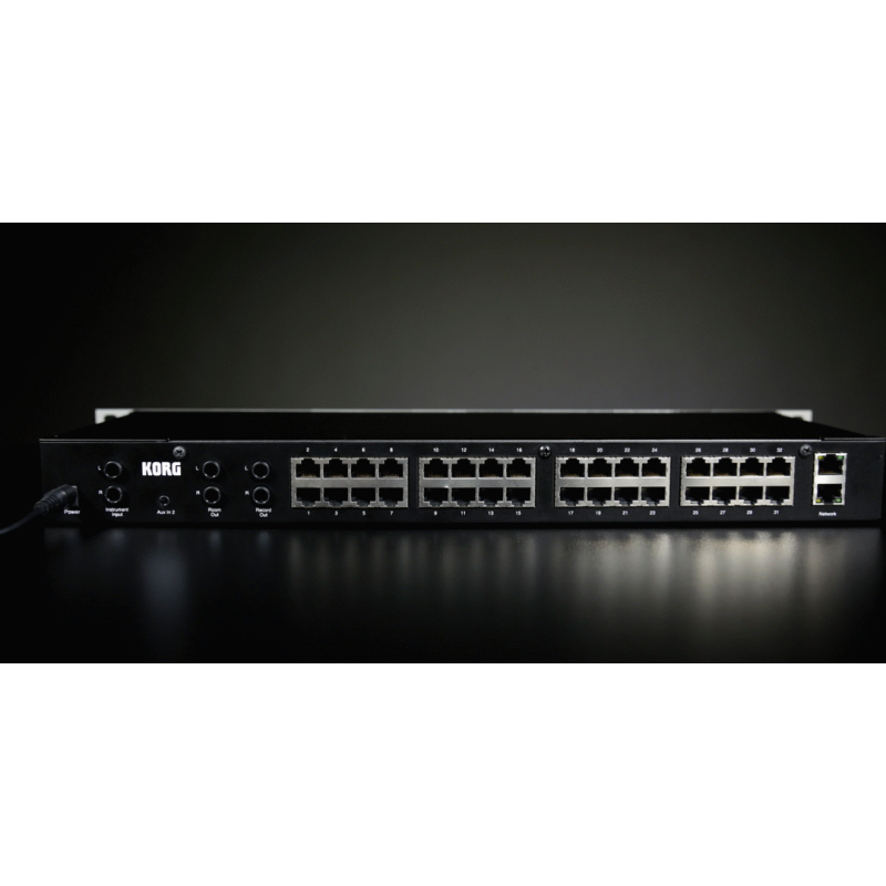 Korg GEC5 Group Education Controller — view 3