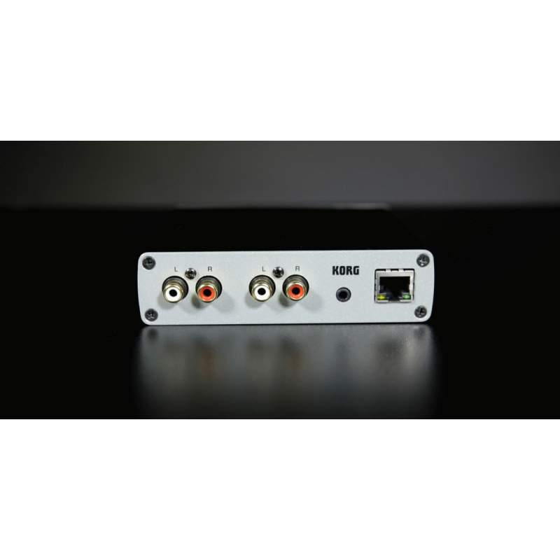 Korg GEC5 Student Interface Box for Group Learning System — view 2