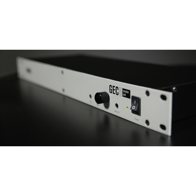 Korg GEC5 Student Interface Box for Group Learning System — view 3