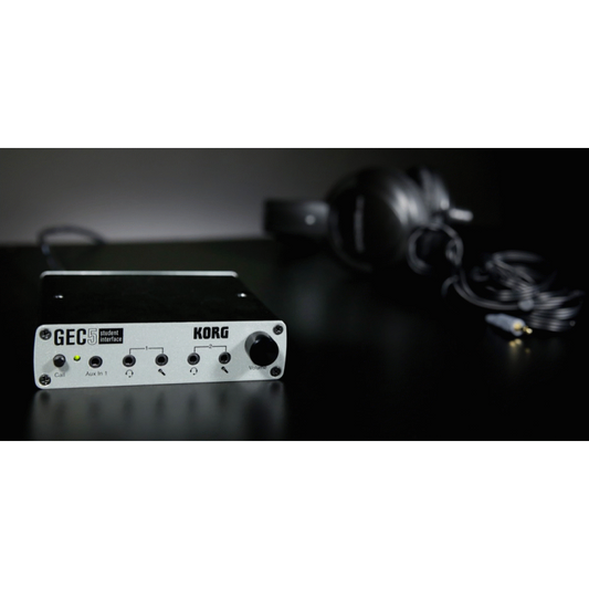 Korg GEC5 Student Interface Box for Group Learning System