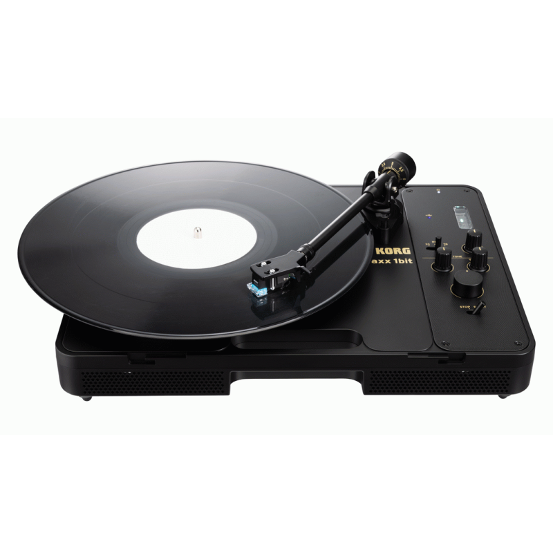 Korg HandyTraxx 1-Bit Portable Record Player with USB Audio Capture — view 4