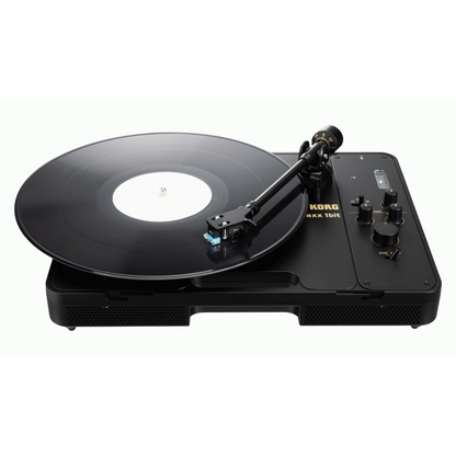 Korg HandyTraxx 1-Bit Portable Record Player with USB Audio Capture — view 4